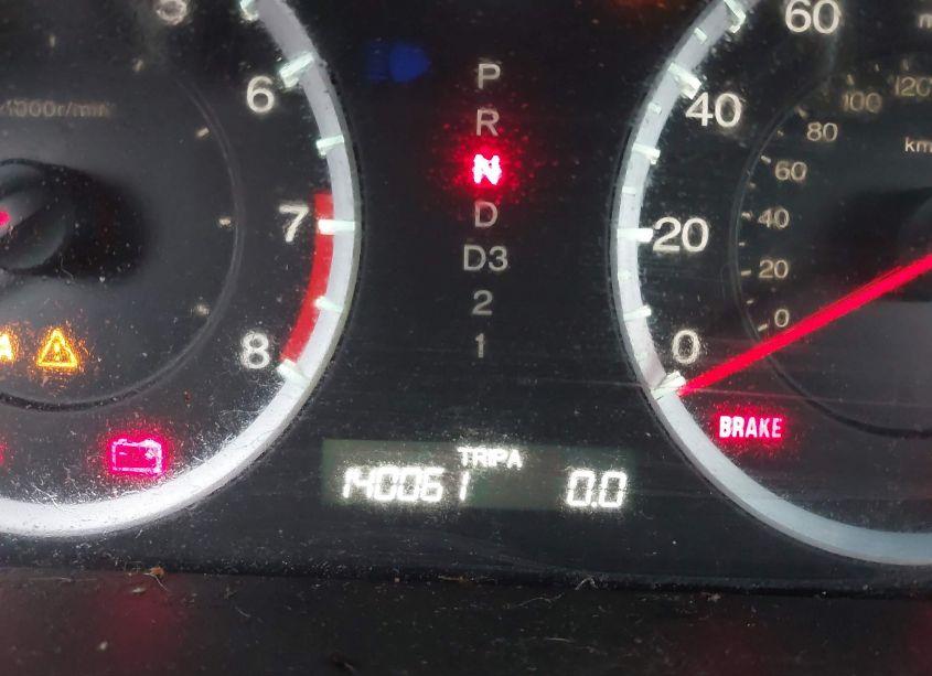 Photo 15 of 2008 Honda Accord 3.5 EX-L (VIN 1HGCP36868A057351)