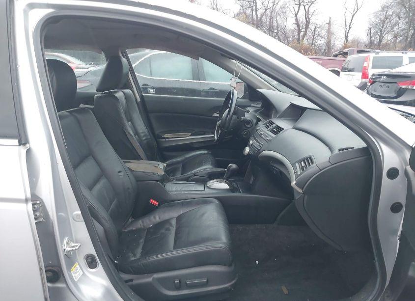 Photo 5 of 2008 Honda Accord 3.5 EX-L (VIN 1HGCP36868A057351)