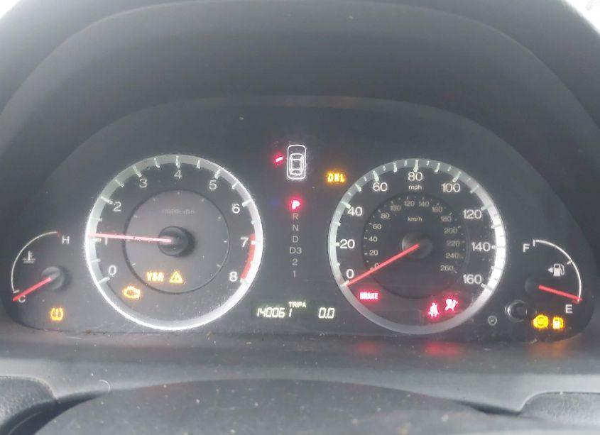 Photo 7 of 2008 Honda Accord 3.5 EX-L (VIN 1HGCP36868A057351)