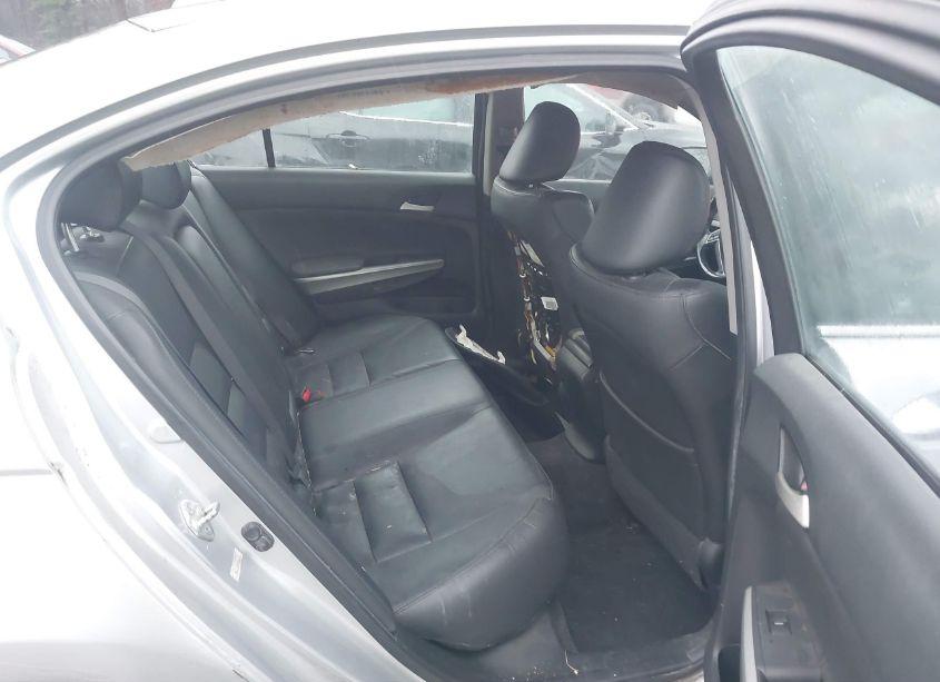 Photo 8 of 2008 Honda Accord 3.5 EX-L (VIN 1HGCP36868A057351)