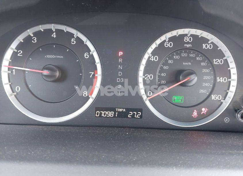 Photo 15 of 2008 Honda Accord 3.5 EX-L (VIN 1HGCP36868A058340)