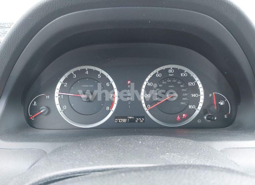 Photo 7 of 2008 Honda Accord 3.5 EX-L (VIN 1HGCP36868A058340)