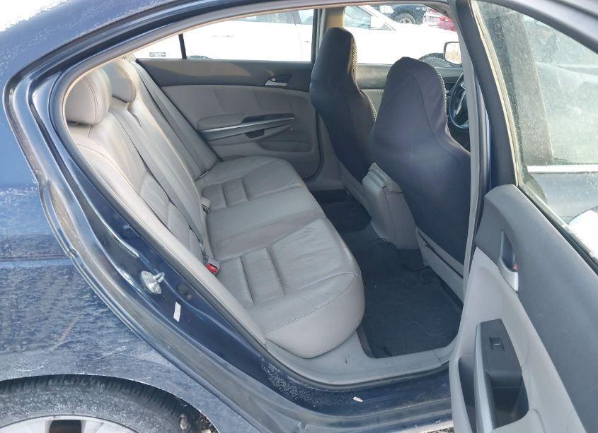 Photo 8 of 2008 Honda Accord 3.5 EX-L (VIN 1HGCP36868A063876)