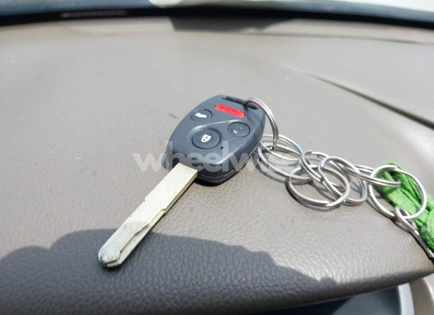 Photo 11 of 2008 Honda Accord 3.5 EX-L (VIN 1HGCP36868A066955)