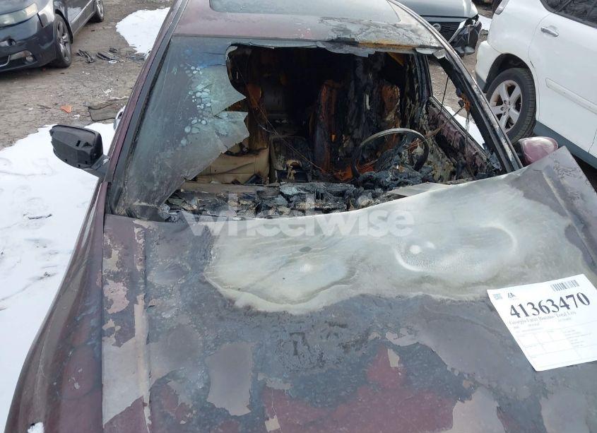 Photo 11 of 2008 Honda Accord 3.5 EX-L (VIN 1HGCP36868A076773)