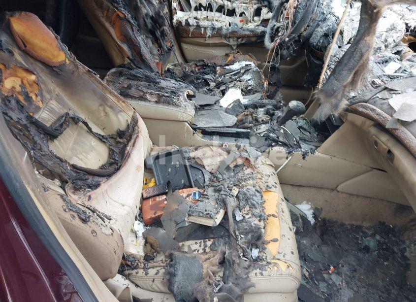 Photo 5 of 2008 Honda Accord 3.5 EX-L (VIN 1HGCP36868A076773)