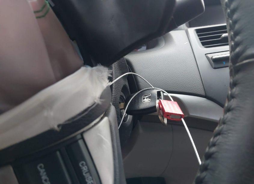 Photo 11 of 2008 Honda Accord 3.5 EX-L (VIN 1HGCP36868A080502)