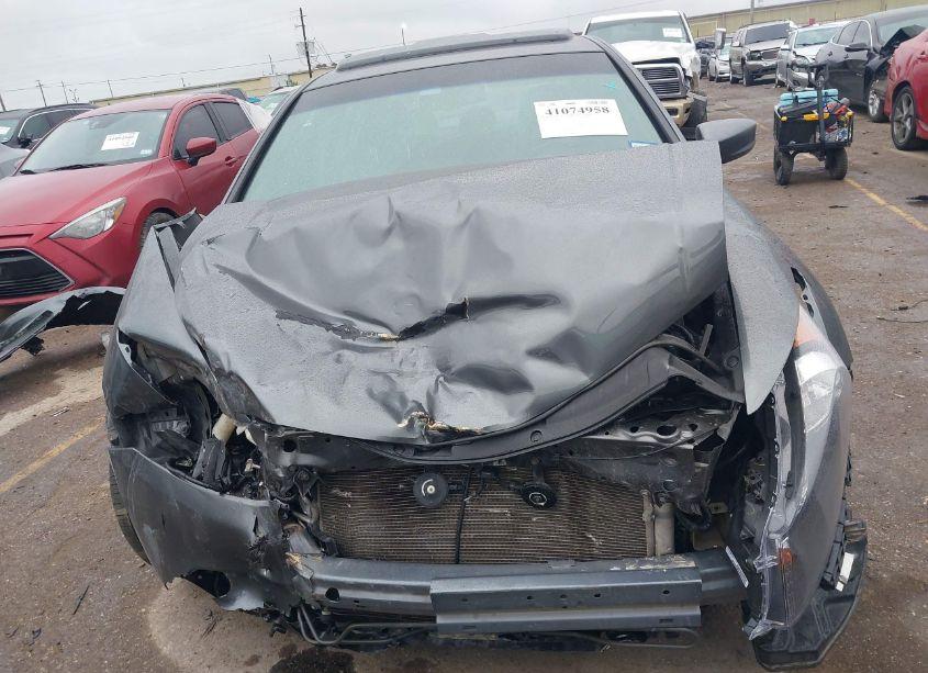 Photo 13 of 2008 Honda Accord 3.5 EX-L (VIN 1HGCP36868A080502)