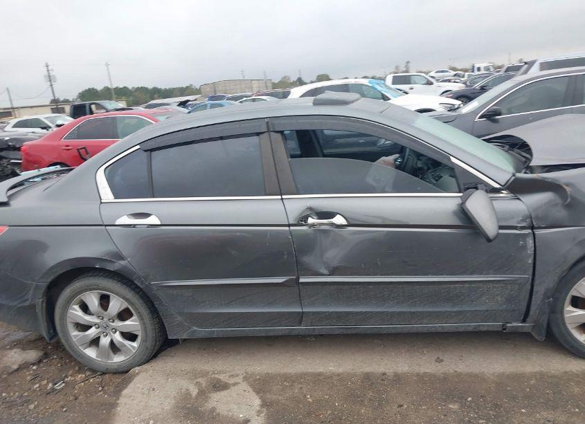 Photo 14 of 2008 Honda Accord 3.5 EX-L (VIN 1HGCP36868A080502)