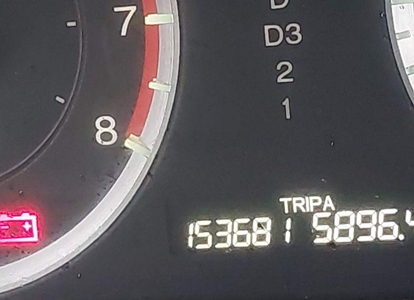 Photo 16 of 2008 Honda Accord 3.5 EX-L (VIN 1HGCP36868A080502)