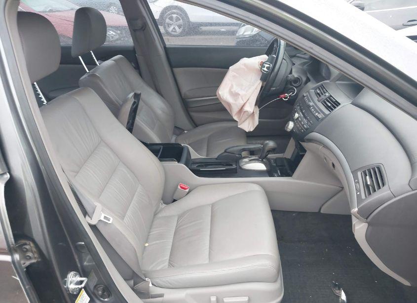 Photo 5 of 2008 Honda Accord 3.5 EX-L (VIN 1HGCP36868A080502)