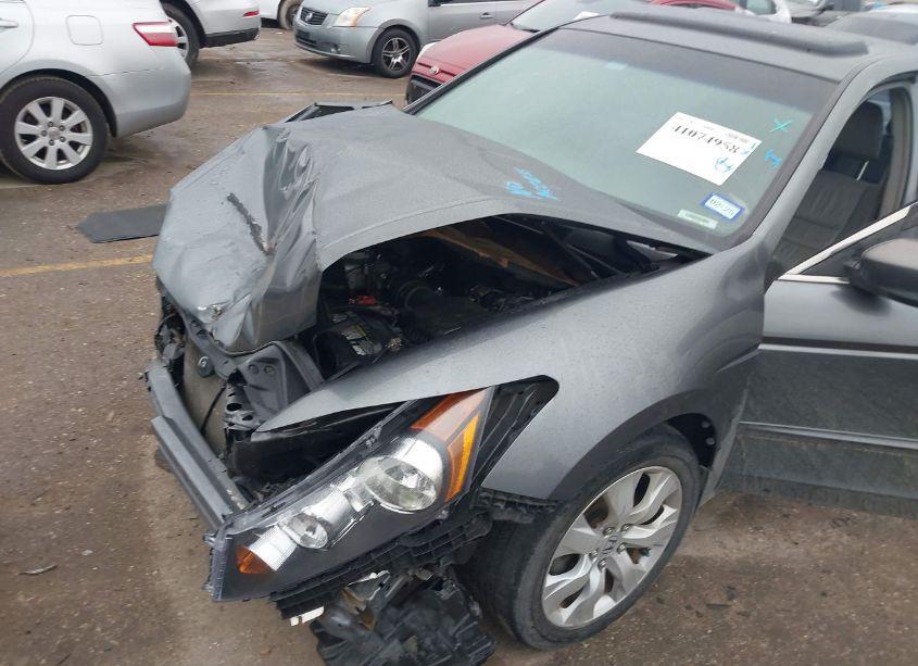 Photo 6 of 2008 Honda Accord 3.5 EX-L (VIN 1HGCP36868A080502)