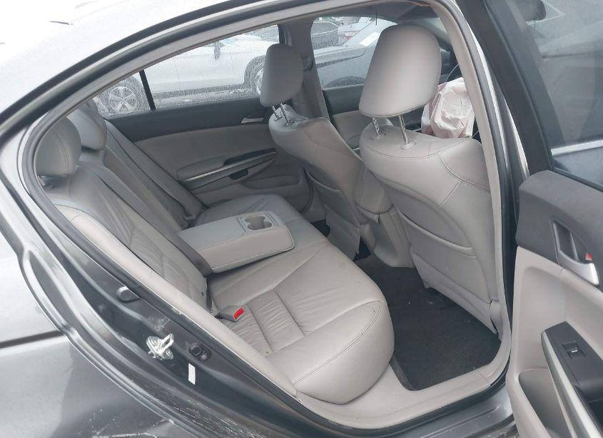 Photo 8 of 2008 Honda Accord 3.5 EX-L (VIN 1HGCP36868A080502)