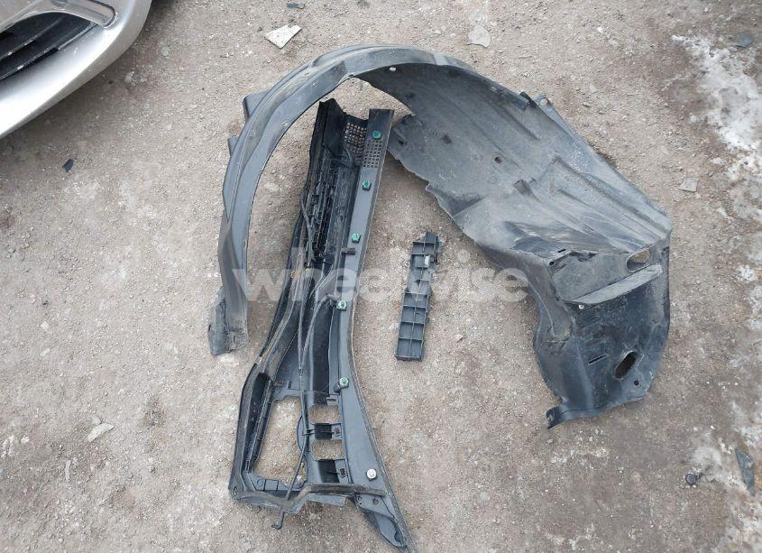 Photo 11 of 2008 Honda Accord 3.5 EX-L (VIN 1HGCP36868A085747)