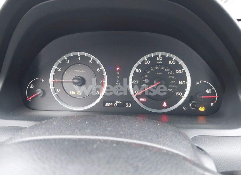 Photo 7 of 2008 Honda Accord 3.5 EX-L (VIN 1HGCP36868A085747)