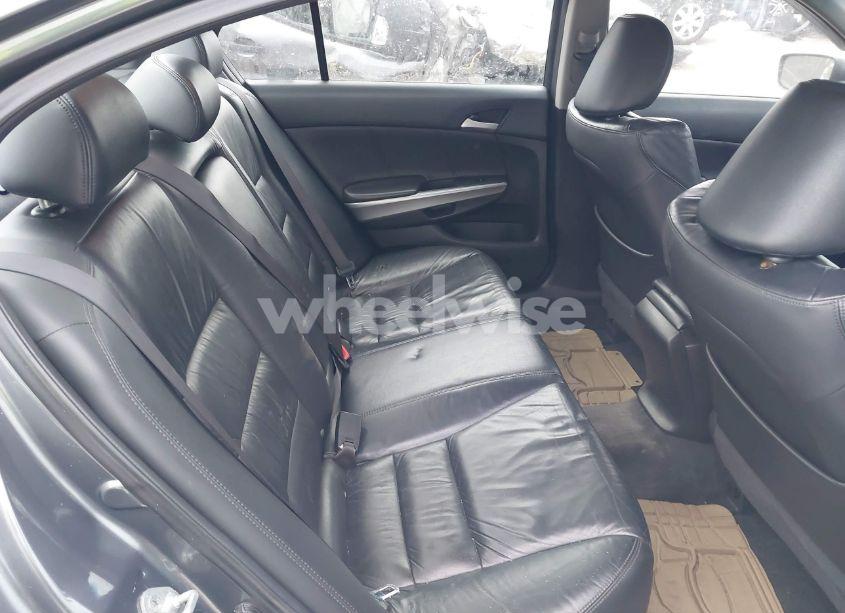 Photo 8 of 2008 Honda Accord 3.5 EX-L (VIN 1HGCP36868A085747)