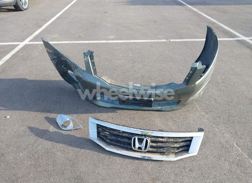 Photo 12 of 2009 Honda Accord 3.5 EX-L (VIN 1HGCP36869A000875)