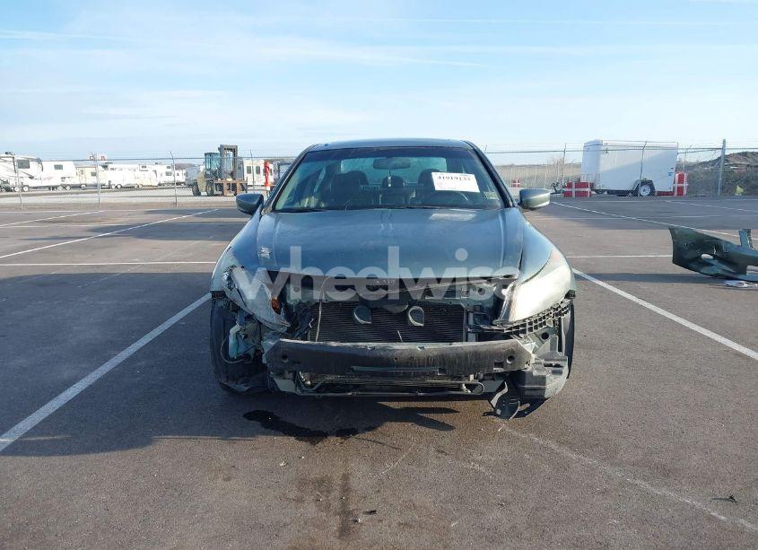 Photo 14 of 2009 Honda Accord 3.5 EX-L (VIN 1HGCP36869A000875)