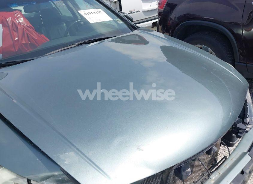 Photo 15 of 2009 Honda Accord 3.5 EX-L (VIN 1HGCP36869A000875)