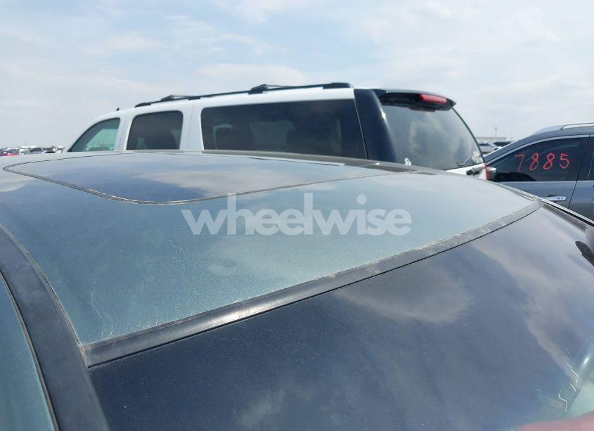 Photo 16 of 2009 Honda Accord 3.5 EX-L (VIN 1HGCP36869A000875)