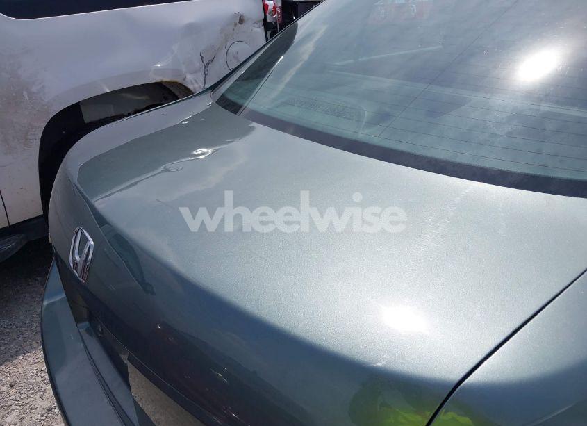 Photo 17 of 2009 Honda Accord 3.5 EX-L (VIN 1HGCP36869A000875)