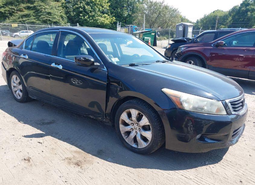 2009 Honda Accord 3.5 EX-L (VIN 1HGCP36869A005977) main photo