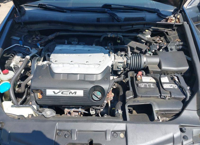 Photo 10 of 2009 Honda Accord 3.5 EX-L (VIN 1HGCP36869A005977)