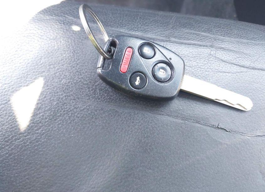 Photo 11 of 2009 Honda Accord 3.5 EX-L (VIN 1HGCP36869A005977)