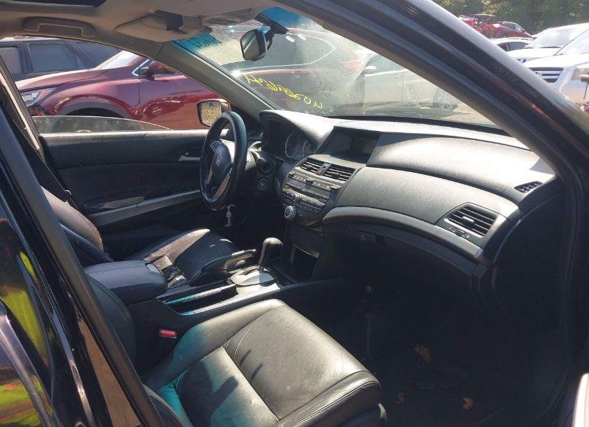 Photo 5 of 2009 Honda Accord 3.5 EX-L (VIN 1HGCP36869A005977)