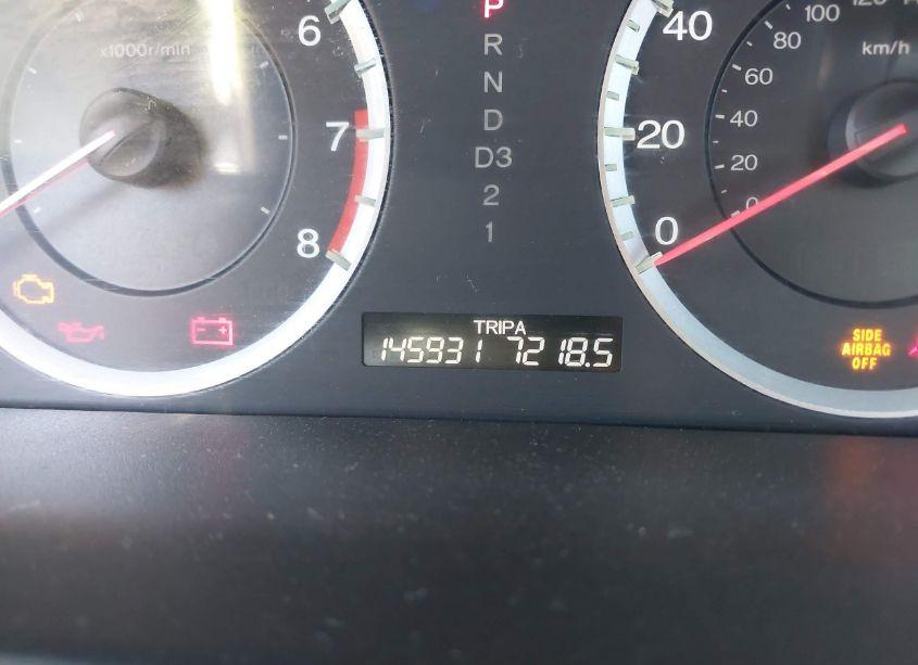 Photo 7 of 2009 Honda Accord 3.5 EX-L (VIN 1HGCP36869A005977)