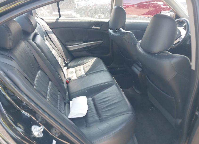 Photo 8 of 2009 Honda Accord 3.5 EX-L (VIN 1HGCP36869A005977)