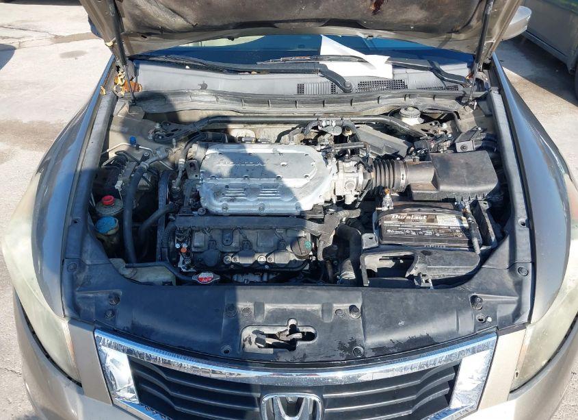Photo 10 of 2009 Honda Accord 3.5 EX-L (VIN 1HGCP36869A007681)