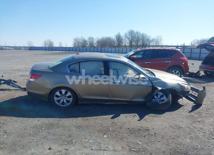 Photo 13 of 2009 Honda Accord 3.5 EX-L (VIN 1HGCP36869A007745)