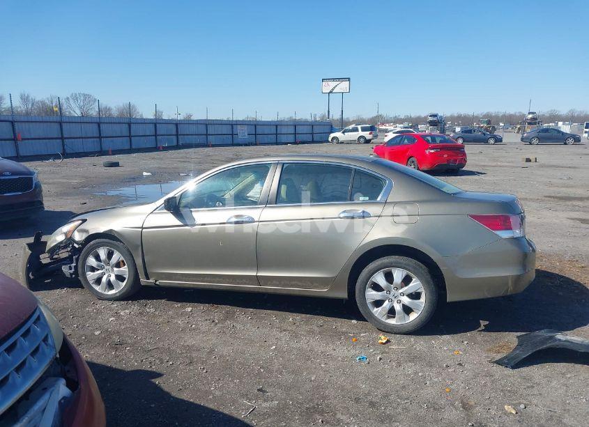 Photo 14 of 2009 Honda Accord 3.5 EX-L (VIN 1HGCP36869A007745)