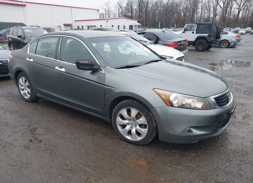 2009 Honda Accord 3.5 EX-L (VIN 1HGCP36869A011360) main photo