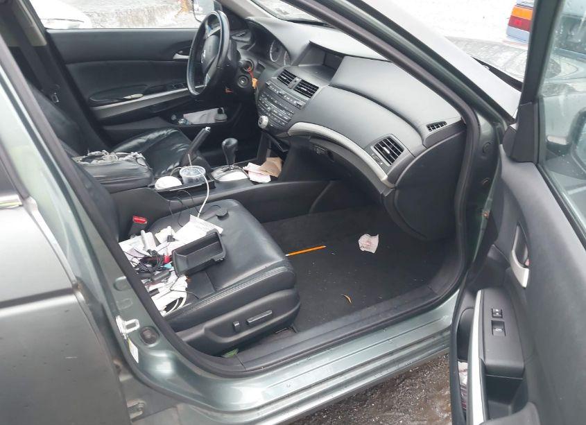 Photo 5 of 2009 Honda Accord 3.5 EX-L (VIN 1HGCP36869A011360)