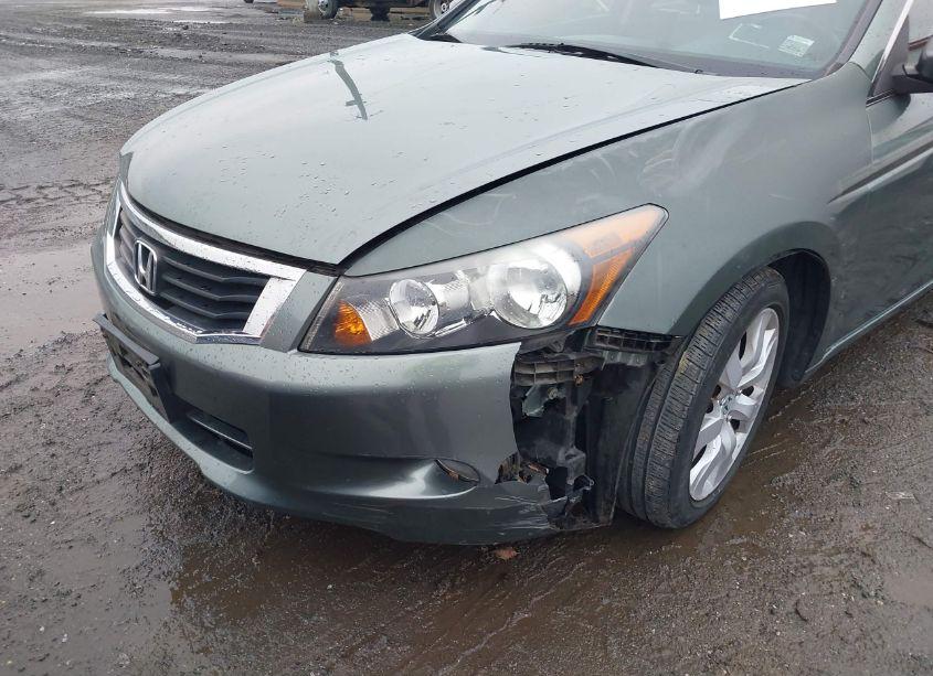Photo 6 of 2009 Honda Accord 3.5 EX-L (VIN 1HGCP36869A011360)
