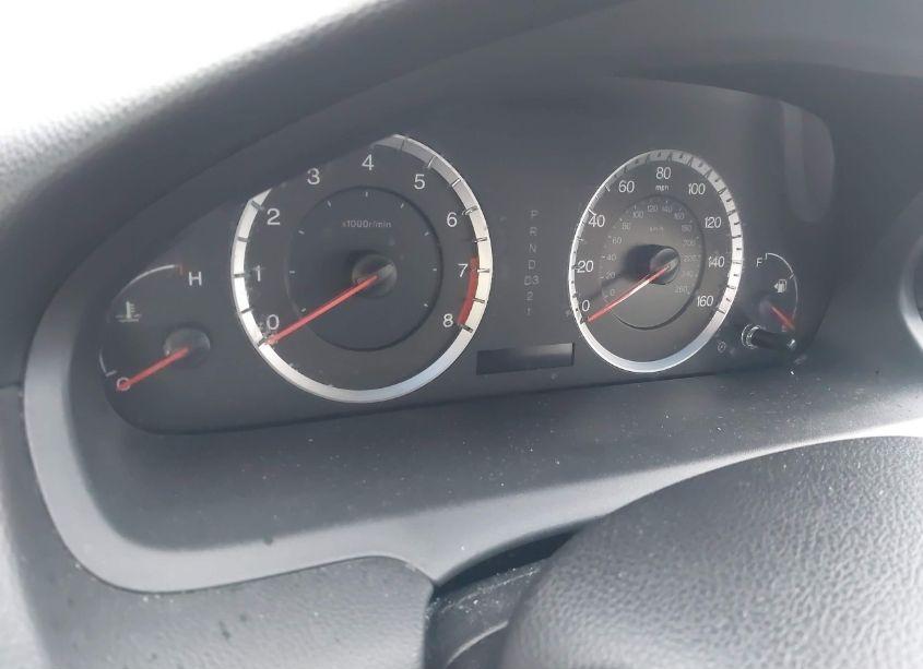 Photo 7 of 2009 Honda Accord 3.5 EX-L (VIN 1HGCP36869A011360)