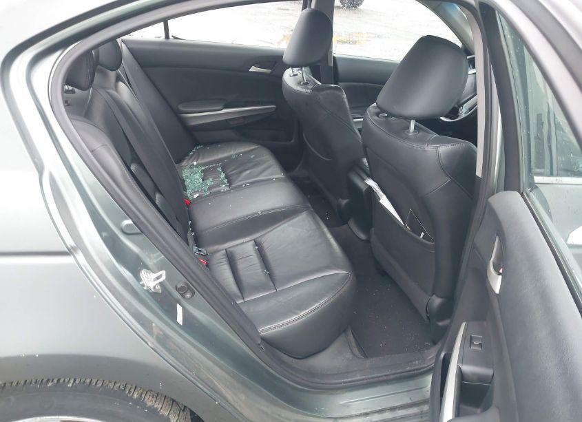 Photo 8 of 2009 Honda Accord 3.5 EX-L (VIN 1HGCP36869A011360)