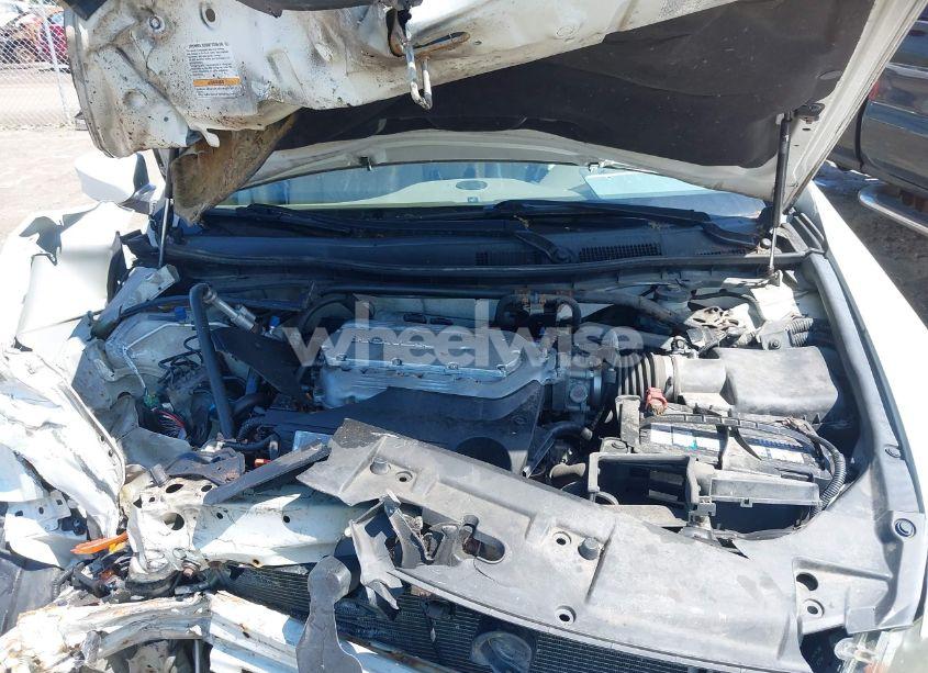 Photo 10 of 2009 Honda Accord 3.5 EX-L (VIN 1HGCP36869A012945)