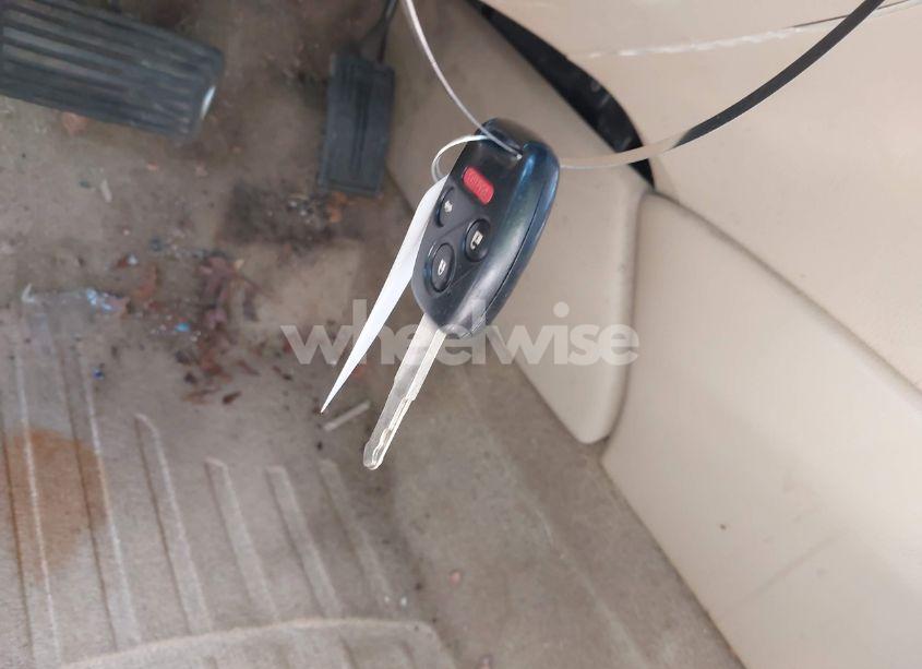 Photo 11 of 2009 Honda Accord 3.5 EX-L (VIN 1HGCP36869A012945)