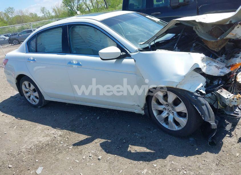 Photo 14 of 2009 Honda Accord 3.5 EX-L (VIN 1HGCP36869A012945)