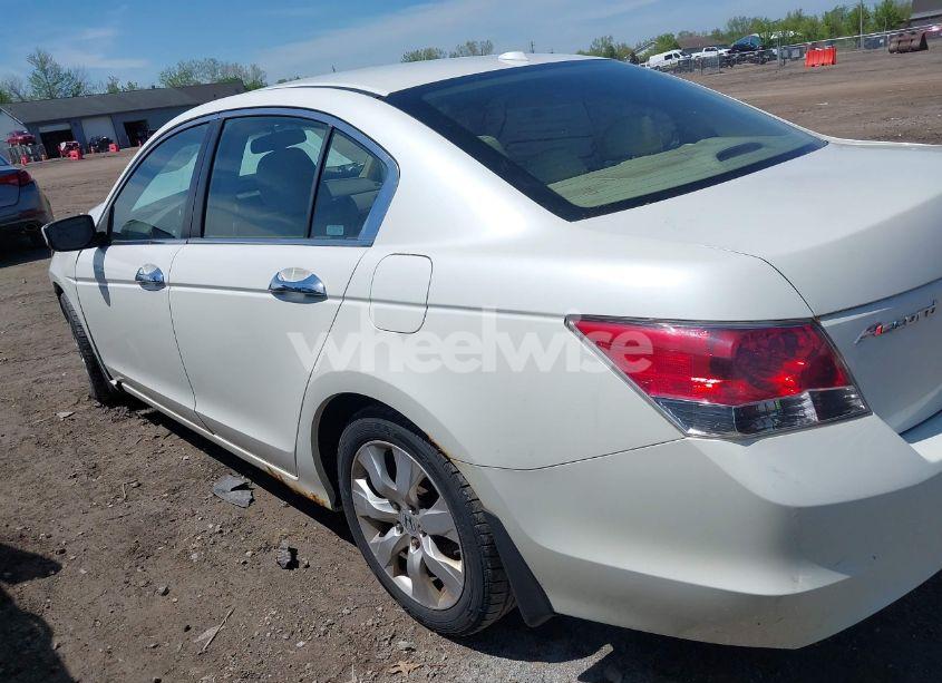 Photo 15 of 2009 Honda Accord 3.5 EX-L (VIN 1HGCP36869A012945)