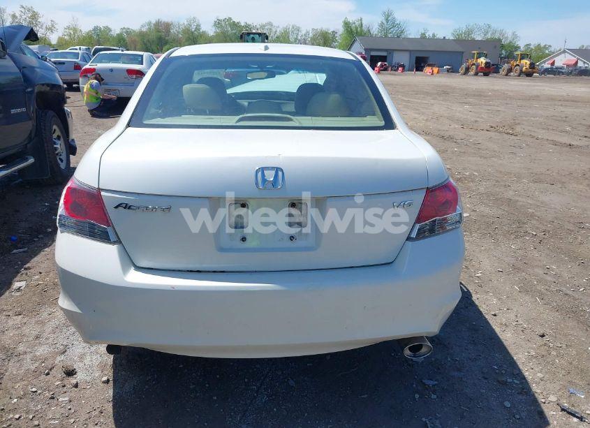 Photo 17 of 2009 Honda Accord 3.5 EX-L (VIN 1HGCP36869A012945)