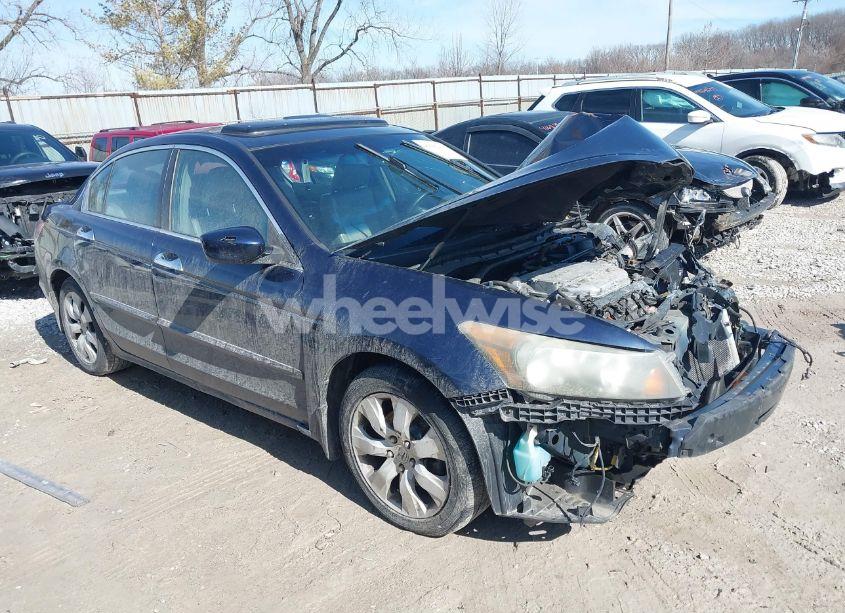 2009 Honda Accord 3.5 EX-L (VIN 1HGCP36869A018731) main photo