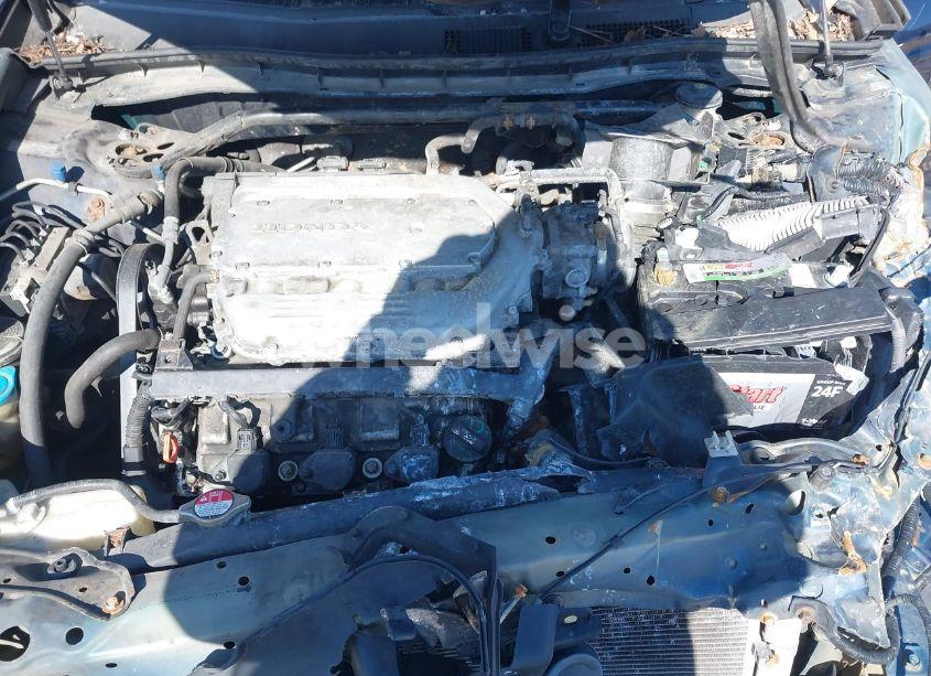 Photo 10 of 2009 Honda Accord 3.5 EX-L (VIN 1HGCP36869A018731)