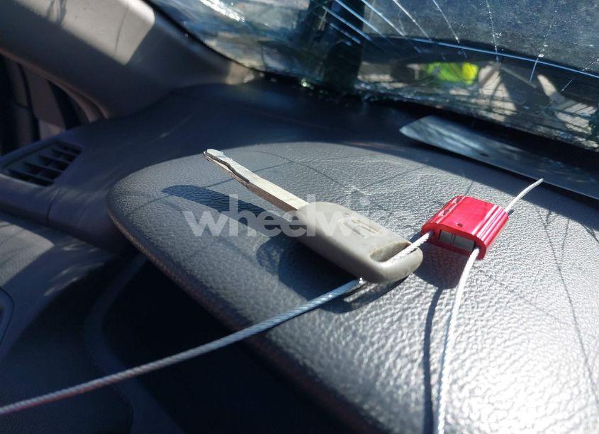 Photo 11 of 2009 Honda Accord 3.5 EX-L (VIN 1HGCP36869A018731)