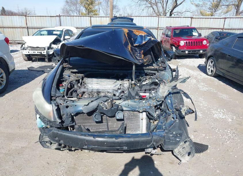 Photo 12 of 2009 Honda Accord 3.5 EX-L (VIN 1HGCP36869A018731)