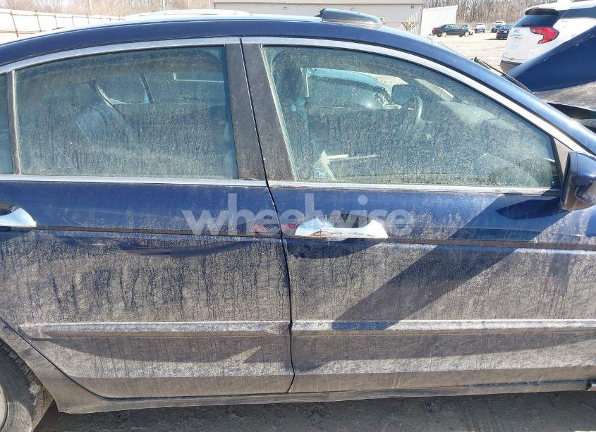 Photo 13 of 2009 Honda Accord 3.5 EX-L (VIN 1HGCP36869A018731)