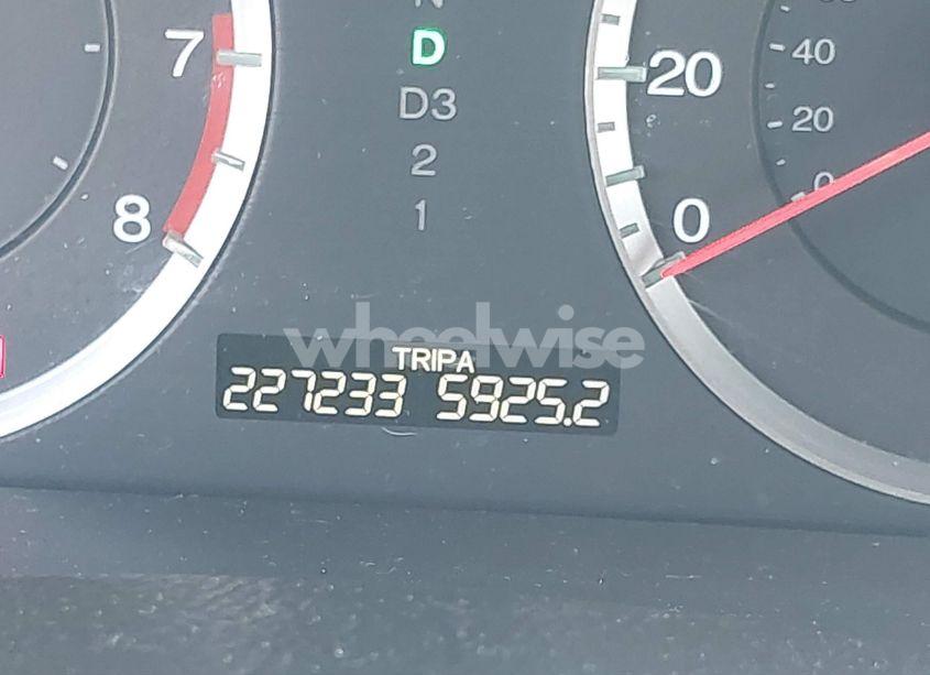 Photo 15 of 2009 Honda Accord 3.5 EX-L (VIN 1HGCP36869A018731)